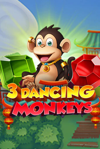 3 Dancing Monkeys онлайн демо без регистрации | Азино 777