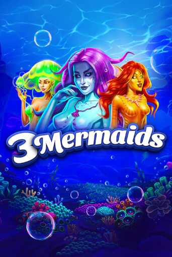 3 Mermaids онлайн демо без регистрации | Азино 777