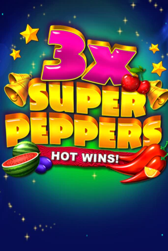3x Super Peppers онлайн демо без регистрации | Азино 777
