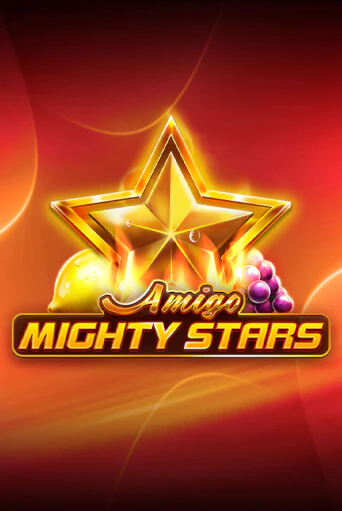 Amigo Mighty Stars онлайн демо без регистрации | Азино 777