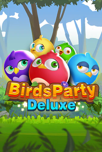 Birdsparty Deluxe онлайн демо без регистрации | Азино 777