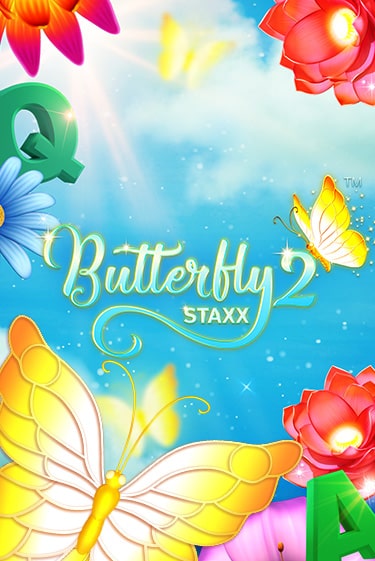 Butterfly Staxx 2 онлайн демо без регистрации | Азино 777