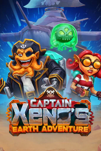 Captain Xeno's Earth Adventure онлайн демо без регистрации | Азино 777