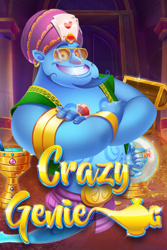 Crazy Genie онлайн демо без регистрации | Азино 777