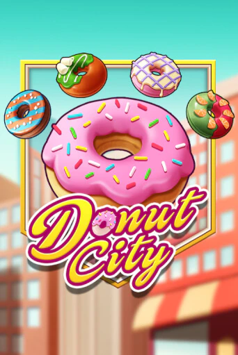 Donut City онлайн демо без регистрации | Азино 777