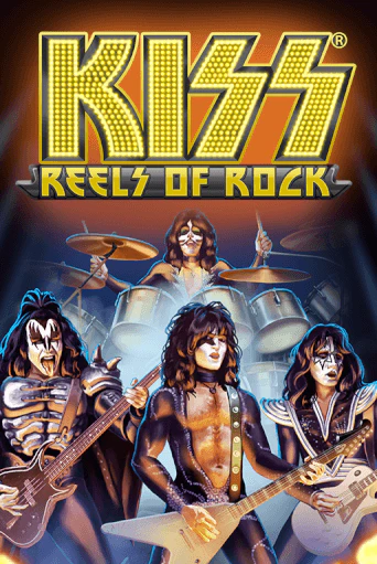 Kiss Reels Of Rock онлайн демо без регистрации | Азино 777