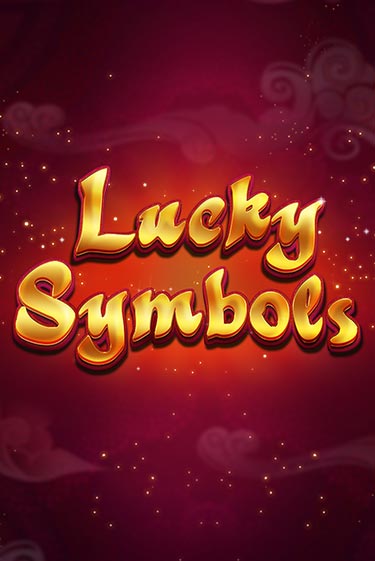 Lucky Symbols онлайн демо без регистрации | Азино 777