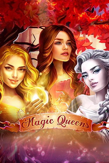 Magic Queens онлайн демо без регистрации | Азино 777