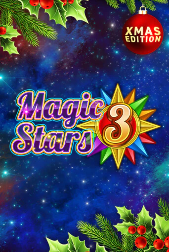 Magic Stars 3 - Xmas Edition онлайн демо без регистрации | Азино 777