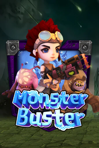 Monster Buster онлайн демо без регистрации | Азино 777