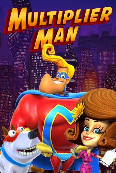 Multiplier Man онлайн демо без регистрации | Азино 777