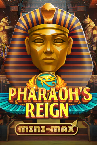 Pharaoh's Reign Mini-Max онлайн демо без регистрации | Азино 777