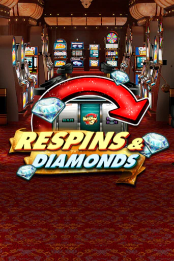 Respins & Diamonds онлайн демо без регистрации | Азино 777