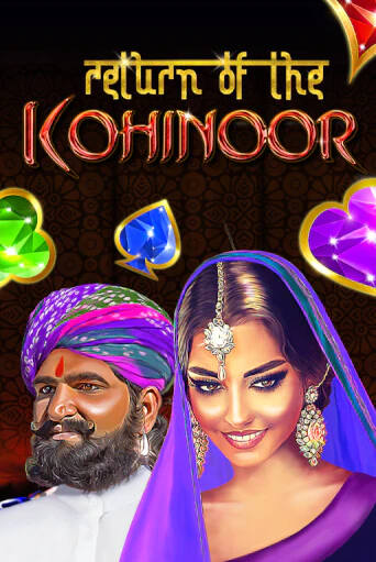 Return of the Kohinoor онлайн демо без регистрации | Азино 777