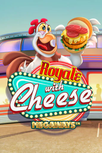Royale with Cheese MegaWays онлайн демо без регистрации | Азино 777