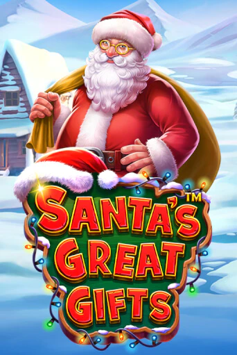 Santa's Great Gifts™ онлайн демо без регистрации | Азино 777