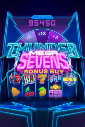 Thunder Mega Sevens Bonus Buy онлайн демо без регистрации | Азино 777