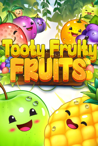 Tooty Fruity Fruits онлайн демо без регистрации | Азино 777