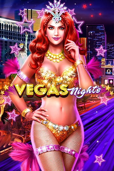 Vegas Nights онлайн демо без регистрации | Азино 777