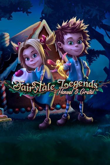 Fairytale Legends: Hansel and Gretel онлайн демо без регистрации | Азино 777