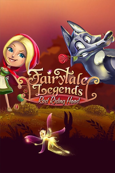 Fairytale Legends: Red Riding Hood онлайн демо без регистрации | Азино 777