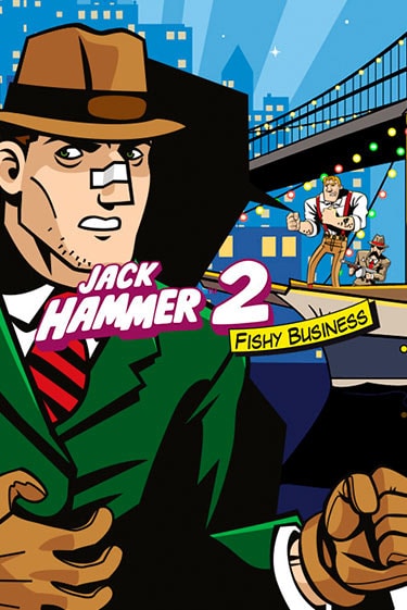 Jack Hammer 2™: Fishy Business онлайн демо без регистрации | Азино 777